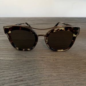 Bottega Venetia womens sunglasses